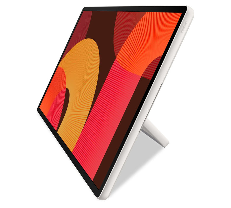 Écran tactile interactif mobile DEL Movingstyle LSM7F de SAMSUNG QHD de 27 po (UN27LSM7FAXXZC) - modèle 2025