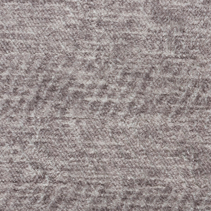 Sofa sectionnel de droite Luxe 3 pièces fabriqué au Canada en tissu avec coussins amovibles - gris colombe Zaftig