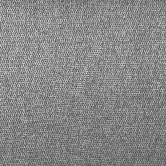 Sofa sectionnel modulaire Evolve de Scott Living 4 pièces en tissu d’apparence lin avec coussins en duvet et plumes - gris