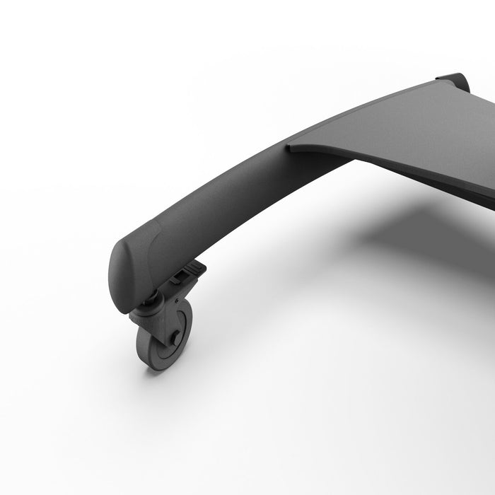 Chariot à roulettes Kanto pour téléviseurs de 55 po à 86 po 