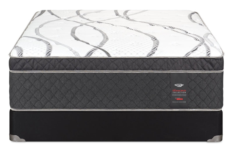 Ensemble matelas Radiant Elite de Springwall pour lit double