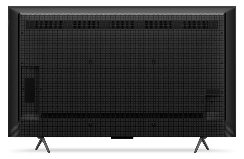 Téléviseur intelligent QLED TCL Q65 UHD 4K de 50 po avec Google TVMC (50Q651G-CA)