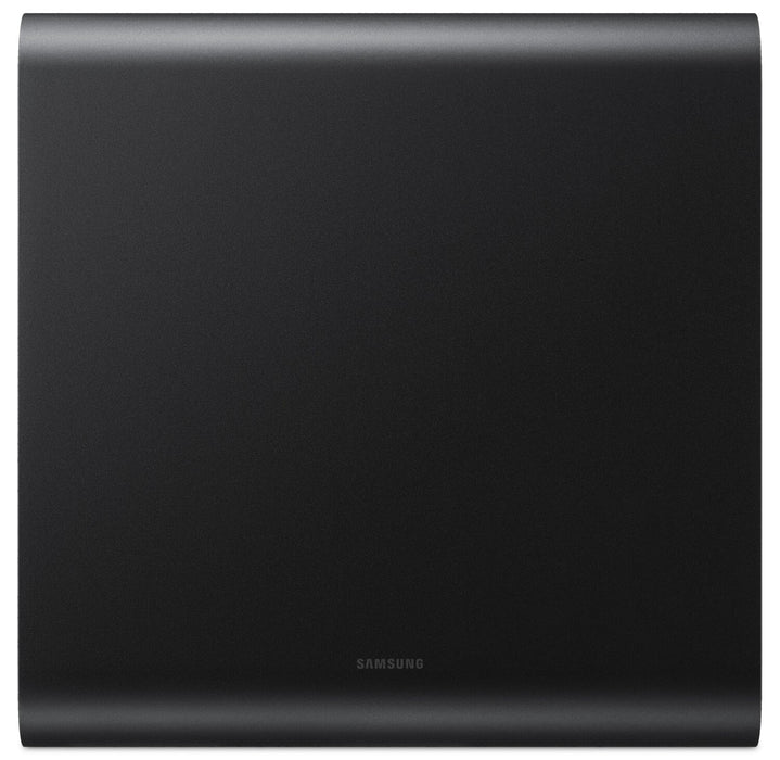 Barre de son à 3.1.2 canaux SAMSUNG QS700 avec caisson d’extrêmes graves