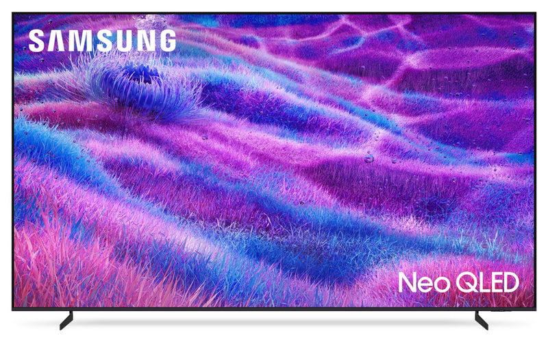 Téléviseur intelligent Neo QLED Samsung QN80F AI 4K de 100 po (QN100QN80FFXZC) 