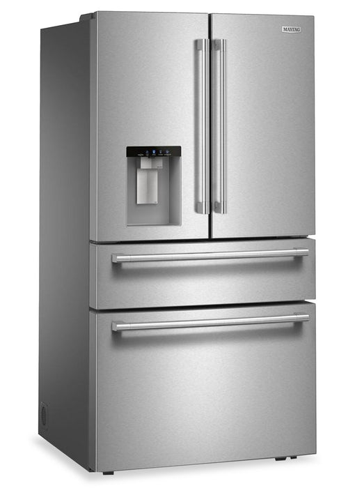 Réfrigérateur Maytag de 29 pi³ à portes françaises de 36 po – acier inoxydable – MRMF5436TZ