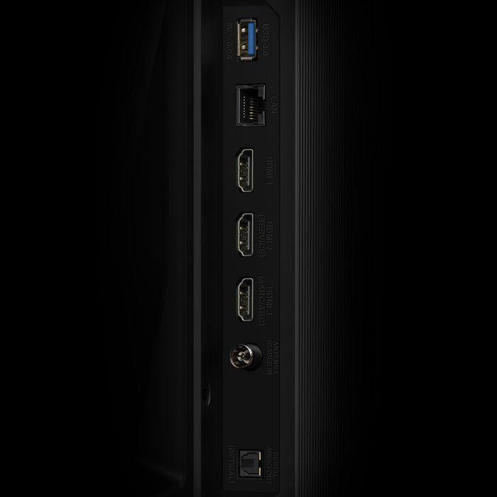 Téléviseur intelligent TCL S45K UHD 4K de 50 po avec Google TVMC