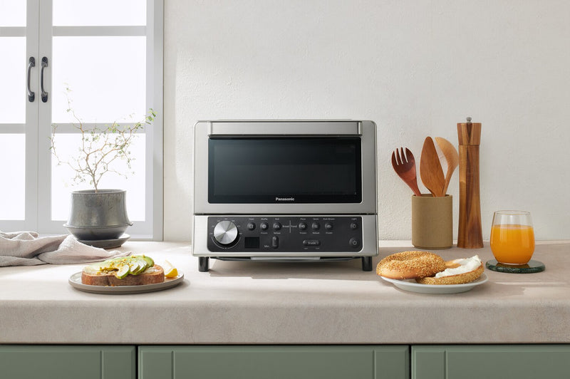 Four grille-pain FlashXpress de Panasonic à infrarouge - NBG205S 