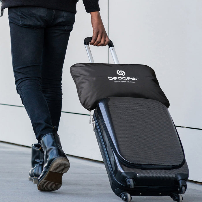 Oreiller de voyage Flow Performance de BEDGEAR