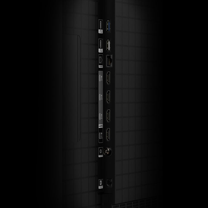 Téléviseur intelligent QLED Mini DEL QD TCL QM8K UHD 4K de 65 po avec Google TVMC (65QM8K) - modèle 2025