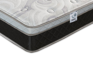 Matelas à Euro-plateau Pisa II de Springwall pour grand lit pour véhicule récréatif