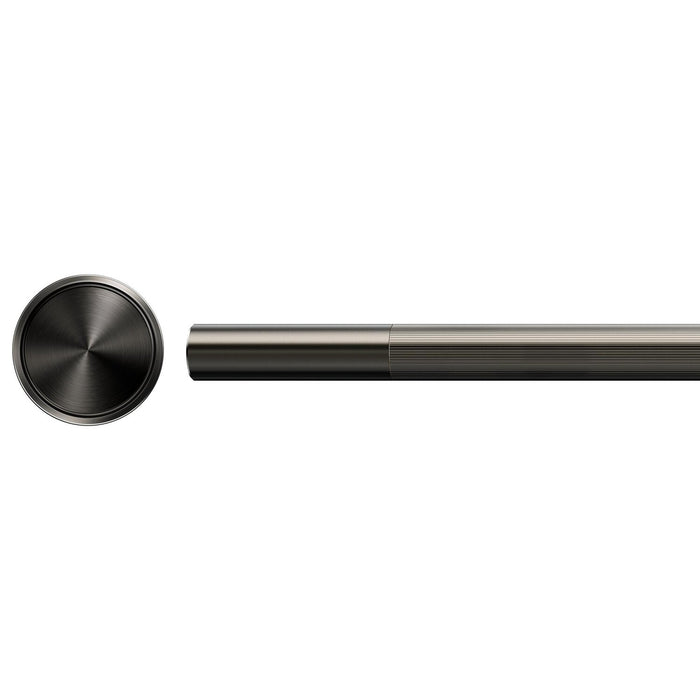 Trousse de poignées KitchenAid pour cuisinière électrique encastrable à convection – minerai noir – W11773969