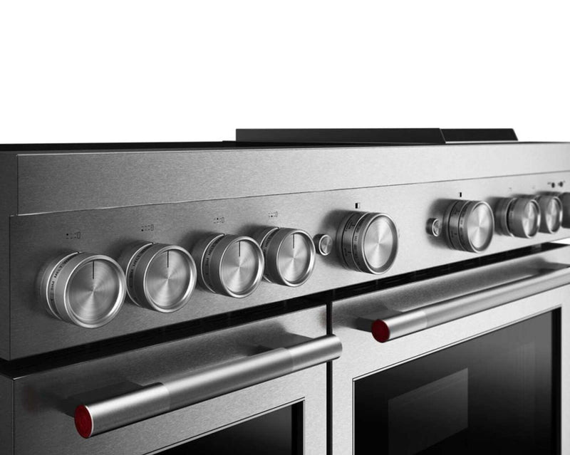 Cuisinière à induction amovible KitchenAid de 6,3 pi³ avec plaque chauffante - acier inoxydable - KFID948SSS