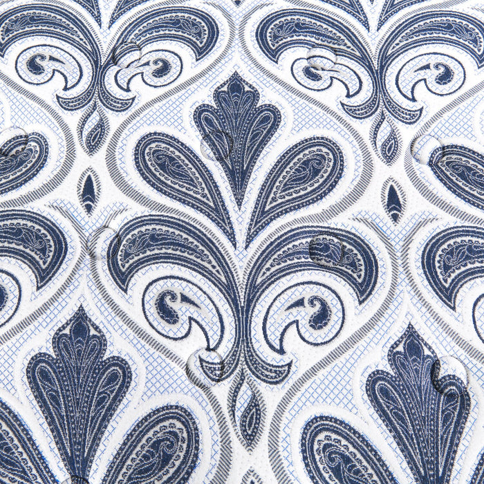 Matelas semi-ferme à plateau régulier Barcelona de Springwall pour grand lit