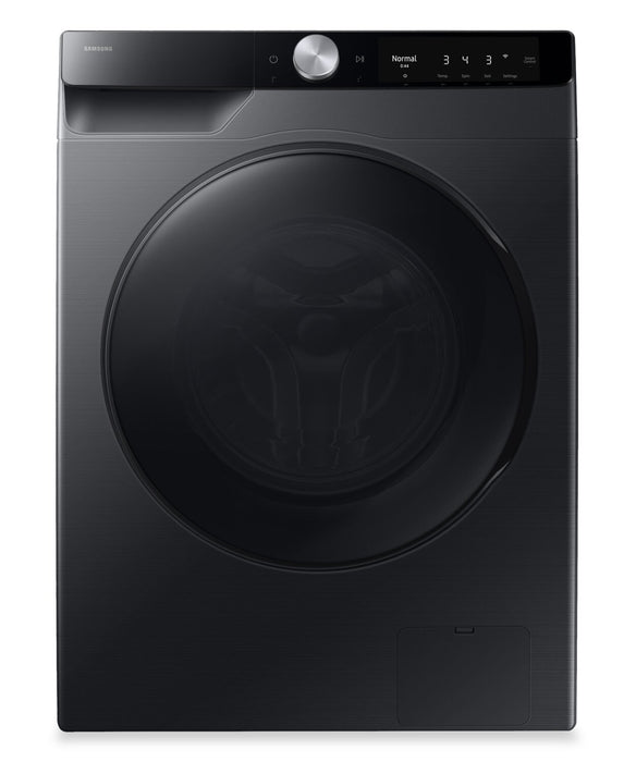 Laveuse compacte Samsung à chargement frontal de 2,9 pi3 - WW25FG6B34BBAC