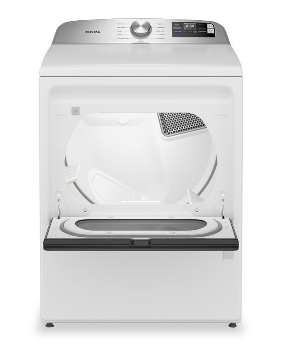 Sécheuse électrique Maytag de 7,4 pi³ - blanche - YMED6205RW