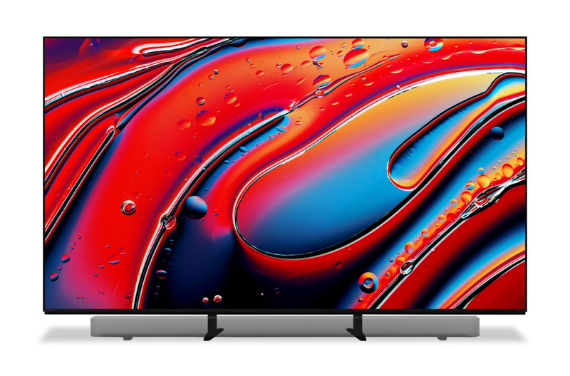  Téléviseur intelligent QLED Mini DEL SONY Bravia 9 UHD 4K de 65 po avec Google TVMC (K65XR90) - modèle 2024