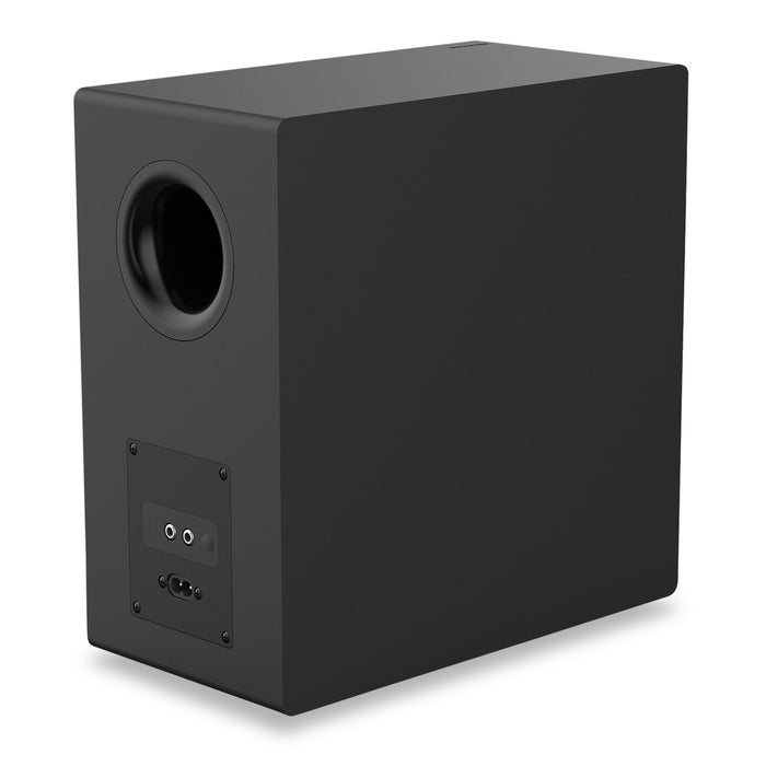 HS5100SB Barre de son de 540 W à 5.1 canaux HISENSE HS5100 avec caisson d’extrêmes graves sans fil et haut-parleurs arrière