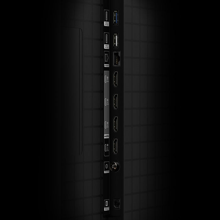 Téléviseur intelligent QLED Mini DEL QD TCL QM8K UHD 4K de 98 po avec Google TVMC (98QM8K) - modèle 2025