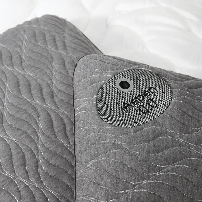 Oreiller Aspen 0.0 Performance de Bedgear - pour dormeur sur le ventre