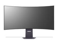  Moniteur de jeu incurvé DELO LG GX9 UltraGearMC 5K2K de 45 po