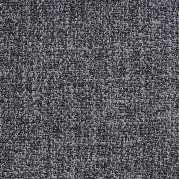 Causeuse Valley de 67,7 po en tissu avec base et pattes en hévéa - étain