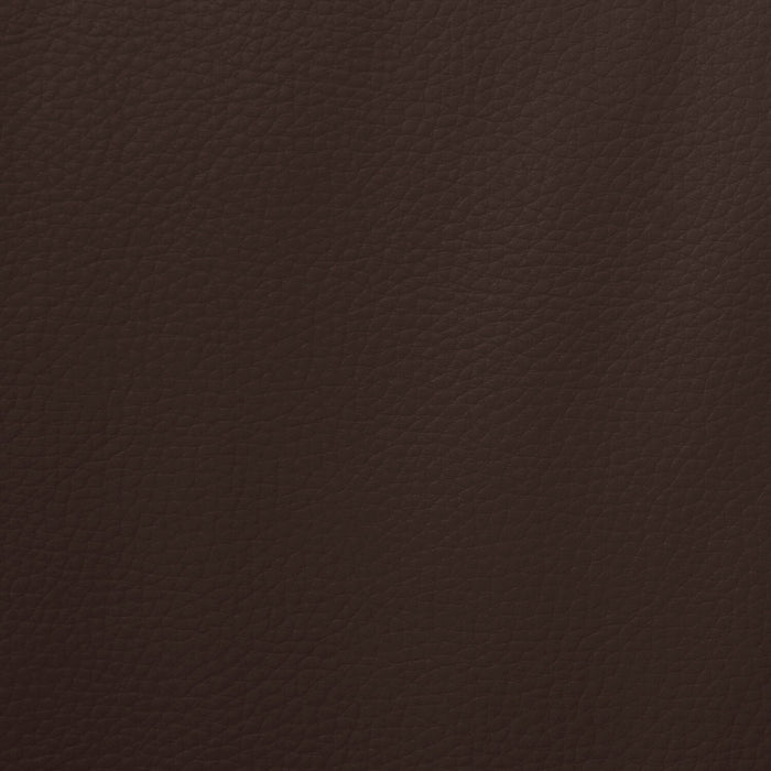 Fauteuil à inclinaison électrique Reign de 41,25 po en cuir véritable de qualité supérieure avec port USB - brun chocolat Silverado