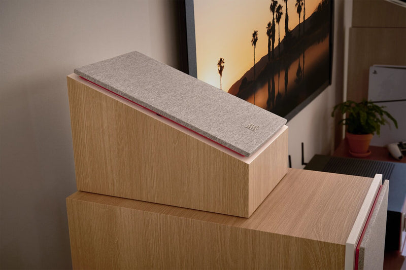 Paire de haut-parleurs JBL Stage 240H de 4,5 po avec son ambiophonique Dolby AtmosMD (JBL240HWHT)