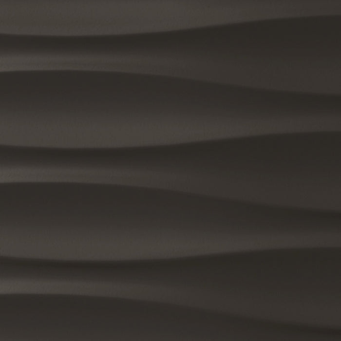 Moderne Reese de 24 po à 2 tiroirs - noir