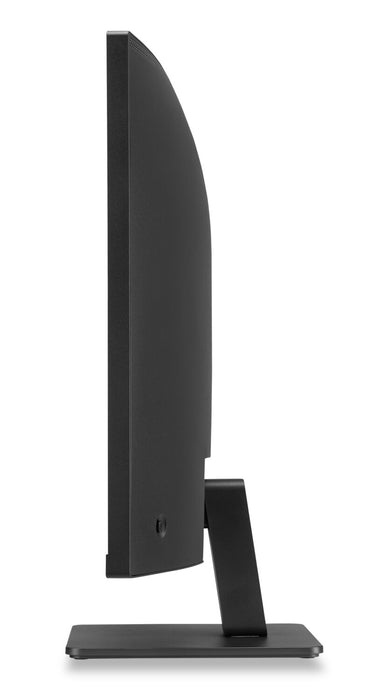 Moniteur incurvé LG Full HD de 31,5 po à 100 Hz et 5 ms (GàG) avec FreeSyncMC AMD (32MR51CS-B) 