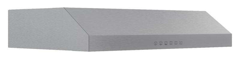 Hotte de cuisinière sous l’armoire Broan de série GLA3 de 36 po - acier inoxydable - GLA3364SS