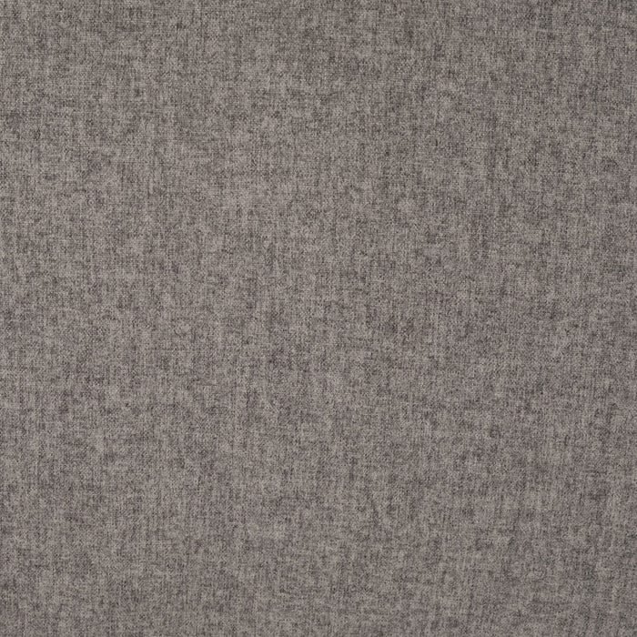 Sofa Ivy de 75,5 po en tissu avec coussins de dossier amovibles - gris