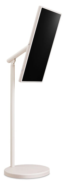 Écran tactile portatif StanbyME 2 de LG QHD de 27 po