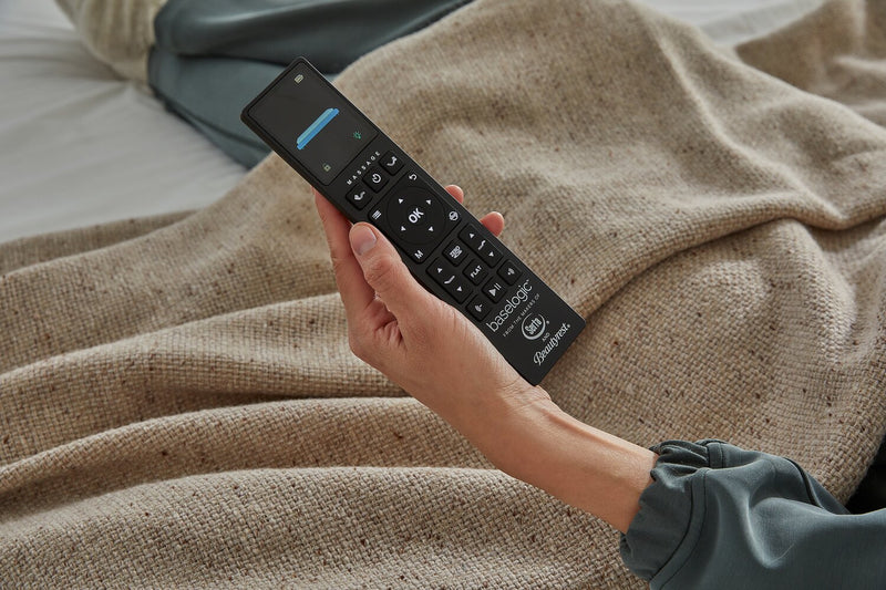 Base ajustable Baselogic Platinum pour très grand lit