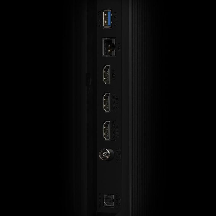 Téléviseur intelligent TCL S45K UHD 4K de 75 po avec Google TVMC