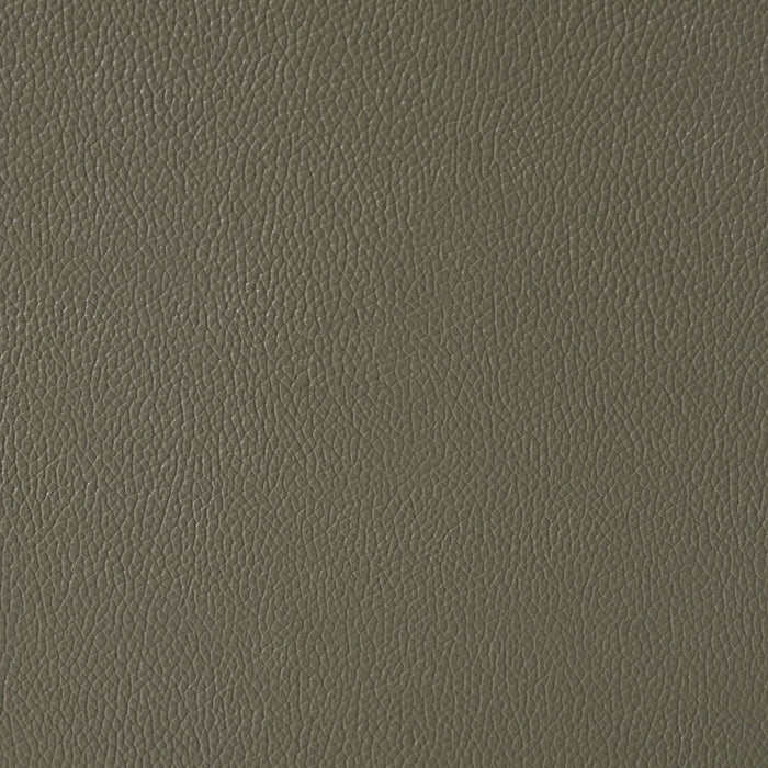 Causeuse inclinable Matteo de 64 po en cuir véritable - gris Aviarah