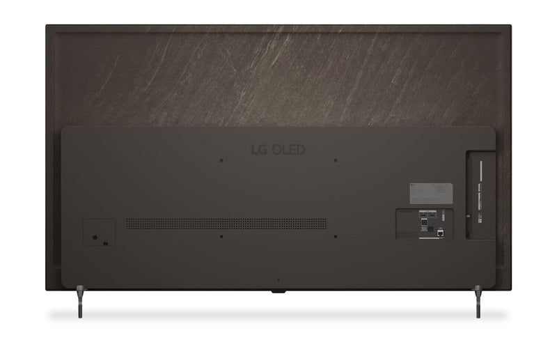 Téléviseur intelligent DELO LG B6E 4K de 65 po avec webOS (OLED65B6EUA.ACC) - modèle 2026