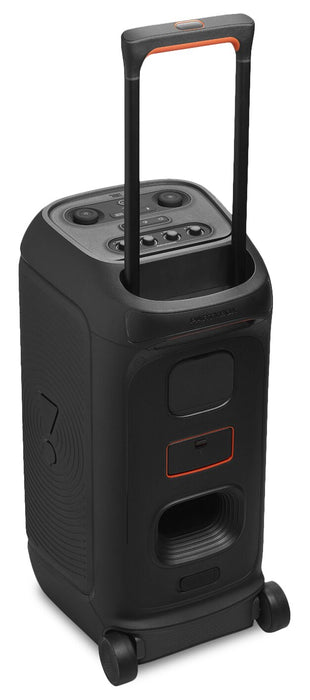 Haut-parleur de fête sans fil PartyBox Stage 320 de JBL de 240 W avec son JBL Pro (JBLPBSTAGE320AM)
