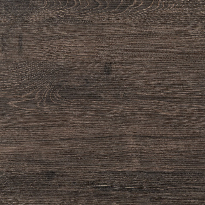 Ensemble de chambre à coucher Yorkdale 5 pièces avec lit de rangement à 6 tiroirs, commode et miroir, gris - format grand lit