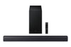 Barre de son de 360 W à 2.1 canaux SAMSUNG de série B avec caisson d’extrêmes graves sans fil (HW-B53CF/ZC)