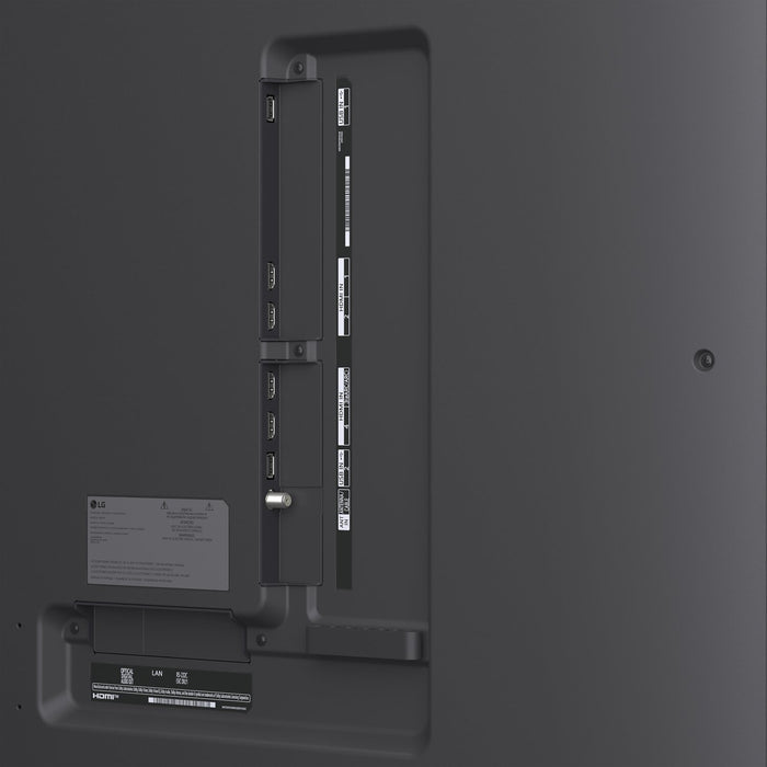 Téléviseur intelligent Mini DEL evo LG QNED85 UHD 4K de 75 po avec IA et webOS (75QNED85AUA.ACC) - modèle 2025