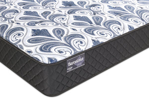 Matelas semi-ferme à plateau régulier Barcelona de Springwall pour grand lit