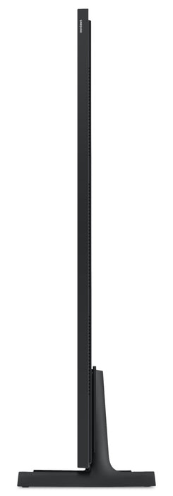 Téléviseur intelligent QLED The Frame SAMSUNG LS03F UHD 4K de 43 po avec Vision AI (QN43LS03FAFXZC) - modèle 2025