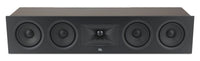  Haut-parleur central JBL Stage 245C à 2,5 voies avec 4 haut-parleurs (JBL245CBLK) 