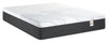 Matelas moelleux à plateau-coussin dans une boîte Spa 12 de Springwall pour grand lit