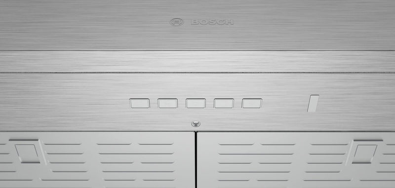 Hotte de cuisinière intelligente sous l’armoire Bosch de série 800 de 30 po - DUH80553UC