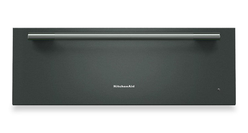 Tiroir-réchaud mijoteuse KitchenAid de 30 po - genièvre - KWES730SJP