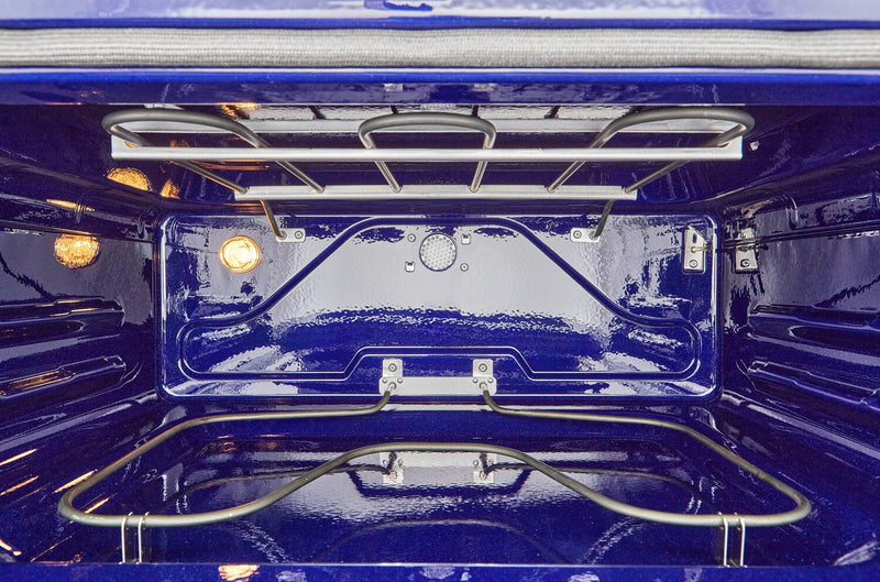 Cuisinière intelligente électrique LG à four double de 7,3 pi3 avec convection ProBake ConvectionMD - acier inoxydable - LDEL7324SE