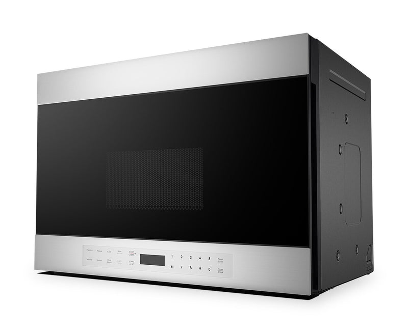 Four à micro-ondes à hotte intégrée Sharp de 1,4 pi3 - SMO1461GS