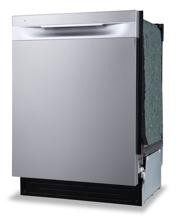 Ensemble de 3 électroménagers Frigidaire pour la cuisine - acier inoxydable 