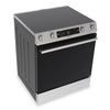 Hisense 3-Piece Kitchen Appliance Package – Stainless Steel - HI05KPK3 | Ensemble de 3 électroménagers Hisense pour la cuisine - acier inoxydable - HI05KPK3